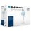 Blaupunkt Ventilateur sur pied avec commande 45 W Blanc