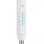 Blaupunkt Ventilateur sur pied avec commande 45 W Blanc