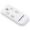 Blaupunkt Ventilateur sur pied avec commande 45 W Blanc