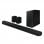 Samsung HW-Q950A/ZF Barra de Sonido 11.1.4 Bluetooth con Subwoofer y Altavoces