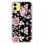 Funda Flores Fondo Negro para iPhone 11