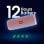 JBL Flip 5 Coluna Bluetooth Rosa