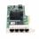 Carte réseau PCIe Gigabit Dell 540-BBDV