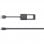 Targus DOCK190EUZ station d'accueil Avec fil Thunderbolt 3 Noir