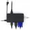 Targus Adaptador Multi-Pantalla USB a HDMI/ VGA/ Ethernet