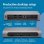 Kensington Docking station ibrida SD5600T Thunderbolt™ 3 e USB-C 4K doppio - 96 W PD –Windows/macOS