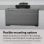 Kensington SD5600T Thunderbolt 3 Handy-Dockingstation Grau