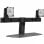 Supporto per doppio monitor Dell MDS19 da 19"-27" VESA 100x100 massimo 6 kg