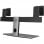 Supporto per doppio monitor Dell MDS19 da 19"-27" VESA 100x100 massimo 6 kg