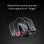 BenQ Zowie S1 Ratón Gaming Tamaño Mediano 3200 DPI Negro