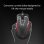 BenQ Zowie S1 Ratón Gaming Tamaño Mediano 3200 DPI Negro