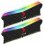 PNY XLR8 Epic-X RGB DDR4 4000 MHz PC4-32000 16 GB 2x8 GB CL18