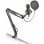Trust Gaming GXT 252 Emita Plus Micrófono Profesional para Streaming Negro