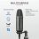Trust Gaming GXT 252 Emita Plus Micrófono Profesional para Streaming Negro