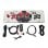 UnicView Pandoras Box X Plus Arcade con 4260 Juegos