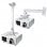 UnicView Soporte Universal de Techo para Proyector Máx 15Kg