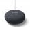 Google Pack Nest Mini Altavoz Inteligente y Asistente Carbón +  Chromecast 3