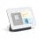 Google Pack Nest Hub 2º Generación Carbón + Chromecast 3