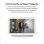 Google Pack Nest Hub 2º Generación Tiza + Chromecast 3