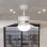 Cecotec EnergySilence Aero 3600 Vision SunLight Ventilador de Techo con Luz 50W