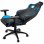 Sharkoon Elbrus 2 Silla Gaming Negro/Azul