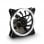 Sharkoon SHARK Blades RGB Boitier PC Ventilateur 12 cm