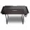 Table de jeu noire Drift DZ75