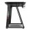 Table de jeu noire Drift DZ75