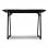 Table de jeu noire Drift DZ75