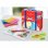 Faber Castell Connector Maletín 40 Rotuladores de Colores + 6 Clips Conectores + 1 Pasaporte