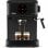Solac Taste Control Cafetera Espresso 20 Bares Negra
