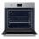 Samsung NV68A1170BS Horno Pirolítico 68L A Acero Inoxidable