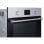 Samsung NV68A1170BS Horno Pirolítico 68L A Acero Inoxidable