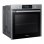 Samsung NV75K5571RS Horno Pirolítico 75L Negro/Inox