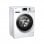 Haier HW100-B14636N-IB Lavadora de Carga Frontal 10kg A Blanca