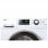 Haier HW100-B14636N-IB Lavadora de Carga Frontal 10kg A Blanca