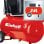Einhell TE-AC 230/24 Compresor Horizontal 24L 1500W