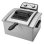 Friteuse ProfiCook PC-FR 1038 Double Compartiment 5L 3000W Fenêtre Inox