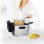 Friteuse Princess 185000 5L 3270W avec zone froide et 3 paniers