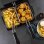 Friteuse Princess 185000 5L 3270W avec zone froide et 3 paniers