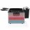 Friteuse Princess 185000 5L 3270W avec zone froide et 3 paniers