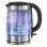 Russell Hobbs Glaswasserkocher, 1,7 l, 2000 W, silber