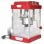 VidaXL Palomitero 310W Rojo
