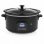 Tristar VS-3920 Olla de Cocción Lenta  4.5L 210W Negro