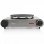 Tristar KP-6191 Placa Eléctrica Portátil 1500W Plata
