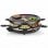Princess 162725 Raclette Grill Party 6 personas 800W