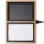 Princess 104020 Dinner4Two Pure Conjunto de Planchas de Mesa 420W Bambú