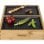Princess 104040 Dinner4All Pure Conjunto de Planchas de Mesa 840W Bambú
