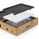 Princess 104040 Dinner4All Pure Conjunto de Planchas de Mesa 840W Bambú