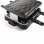 Tristar RA-2949 Plancha Raclette 4 Personas 5000W Negra